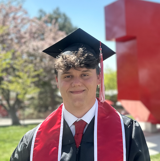 Portrait of Ethan Bowles